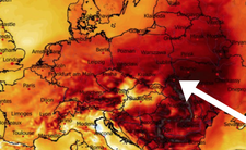 Cała Polska na czerwono. Idzie coś, co zaskoczy wszystkich