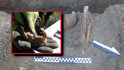 Odkrycie archeologiczne w Poznaniu