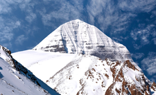 Góra Kajlas. Zakazane Himalaje, mistyczny Tybet