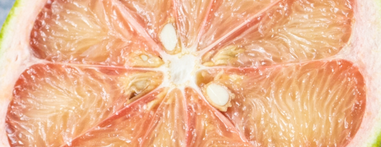 Owoc pomelo, zdrowie, odporność, witamina C