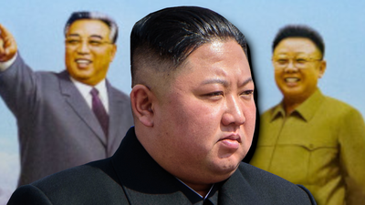 Korea Północna. Straszne prawo Kima, istne piekło