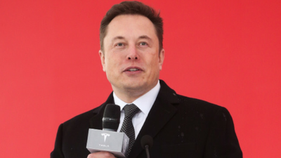 Elon Musk, lot na Marsa, plany SpaceX