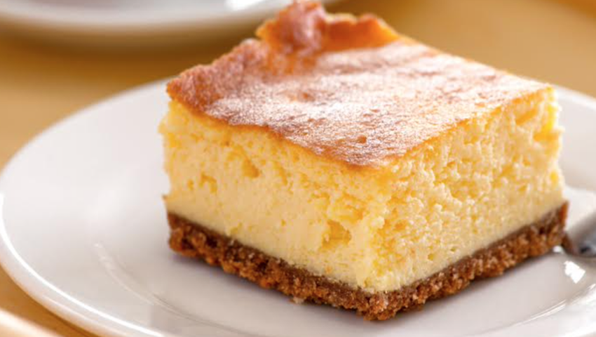 Podano listę najlepszych ciast świata. Dwa polskie desery w top 10