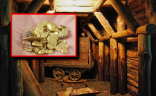 Czechy, odkryli tony złota