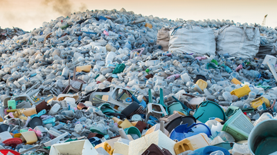 Recykling plastiku nie działa
