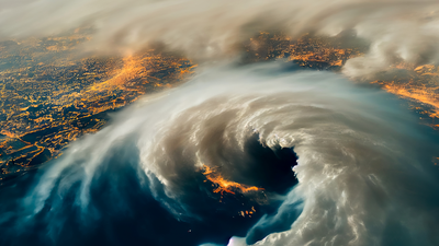 La Niña zamiast El Niño. Katastrofalne anomalie pogodowe