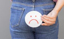 Telefon w toalecie i problemy zdrowotne