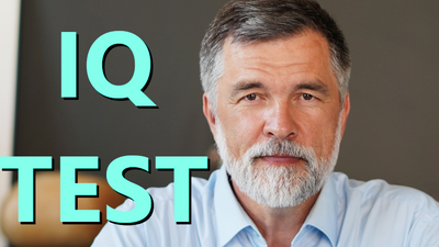 Quiz na "lewy mózg"
