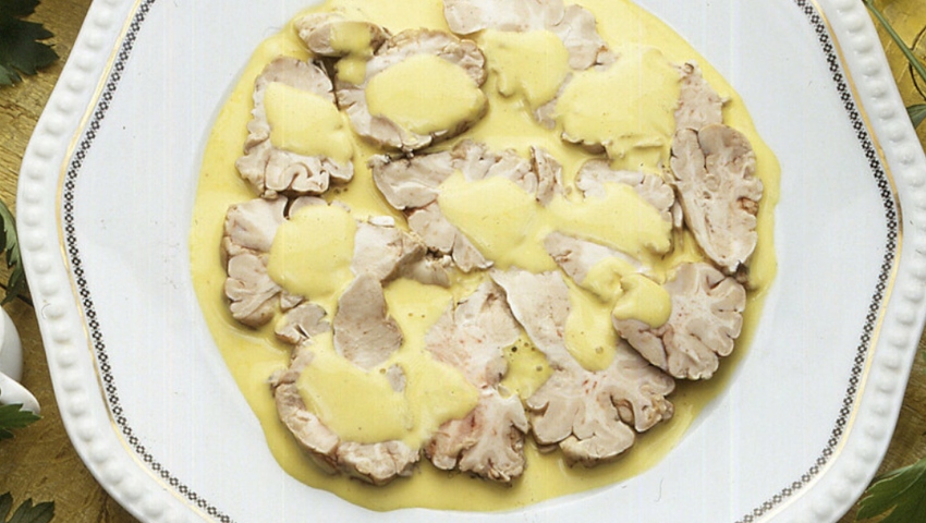 Móżdżek, mięso, dieta, zdrowie