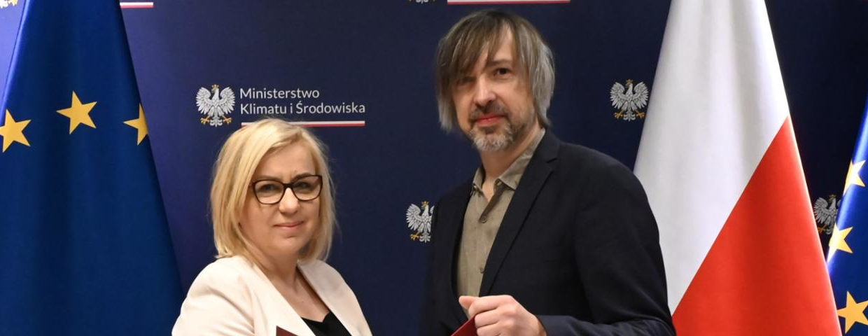 Krzysztof Bolesta nowym wiceministrem