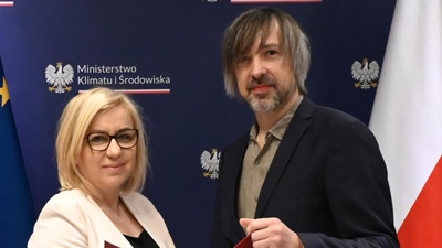Krzysztof Bolesta nowym wiceministrem