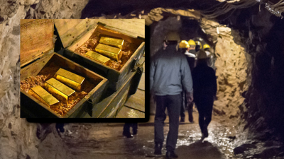 Złoty Pociąg - poszukiwania i nowe informacje