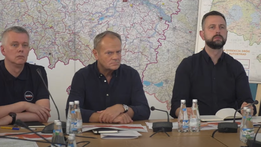 Powódź, stan klęski żywiołowej