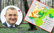 Ochrona Puszczy Białowieskiej - jest projekt ustawy