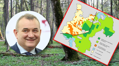 Ochrona Puszczy Białowieskiej - jest projekt ustawy
