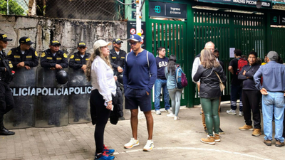 Peru. Turyści ewakuowani z Machu Picchu