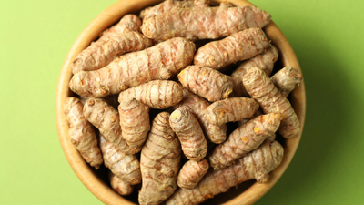 Kurkuma. Ta przyprawa ratuje serce. Naturalny lek w kuchni