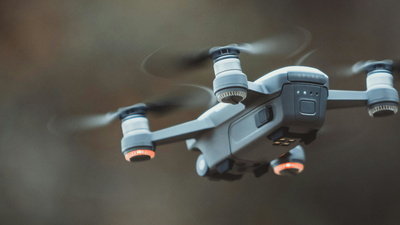 Tauron użyje dronów