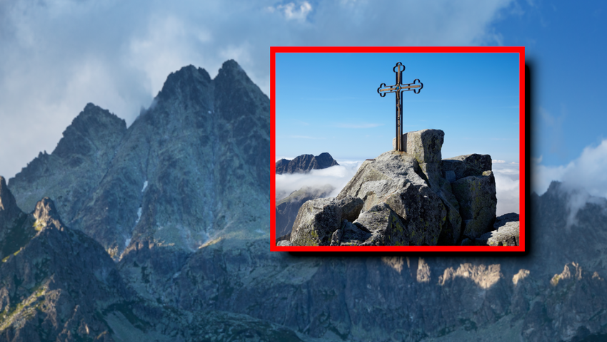 Tatry, Gerlach, Polak nie żyje