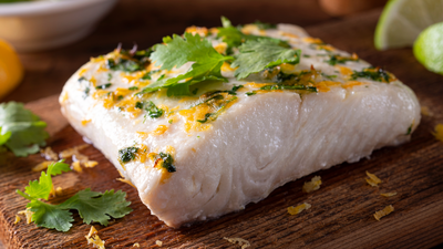 Halibut, ryba zamiast łososia