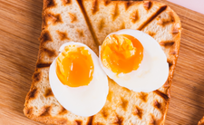 Jajka na miękko, przepis na zdrowie