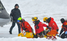 Szkolenie lawinowe w Tatrach