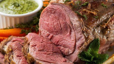 Jagnięcina - wartości odżywcze i korzyści zdrowotne