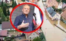 Decyzja Tuska, pomoc dla powodzian