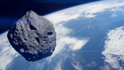 Asteroida 2024 ON blisko Ziemi