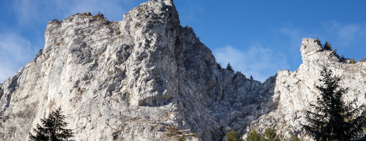 Tatry, szlak w Dolinie Kościeliskiej