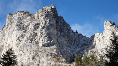 Tatry, szlak w Dolinie Kościeliskiej