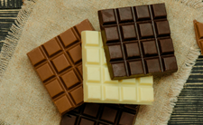 Biała czekolada, skład, zdrowie