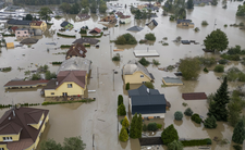 Pękła tama w Czechach, Ostrawa