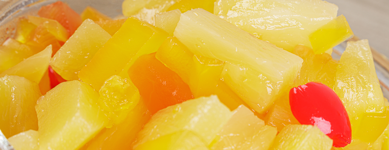 Owoce puszkowane szkodzą