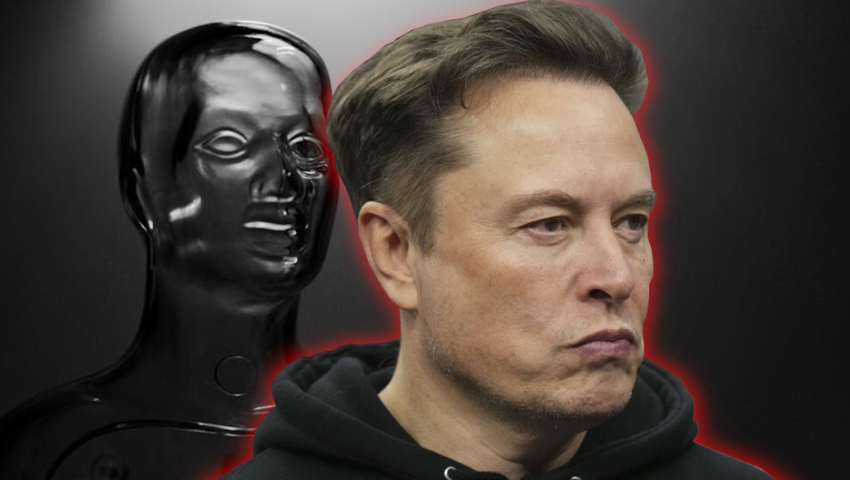 Elon Musk i sztuczna inteligencja