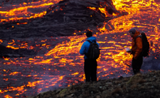 Islandia. Wulkan jako źródło energii geotermalnej?