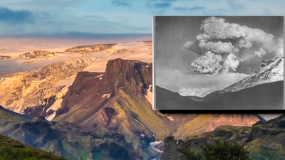 Islandia, wulkan Katla