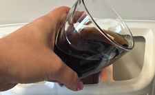 Sposób na białe firanki