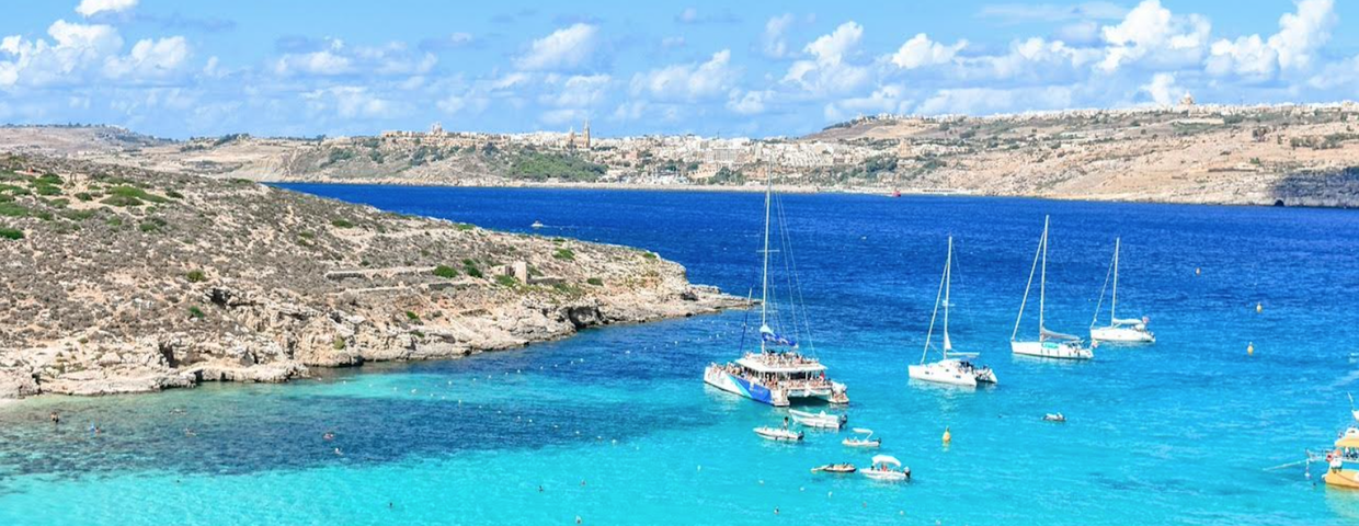 Malta, Comino