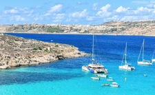 Malta, Comino