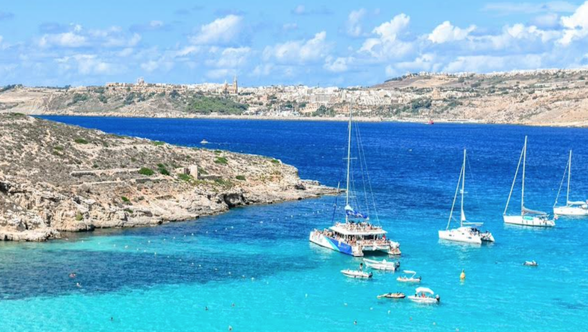 Malta, Comino