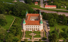 Zamek w Baranowie Sandomierskim