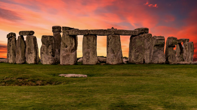 Stonehenge, badania kamieni i historia