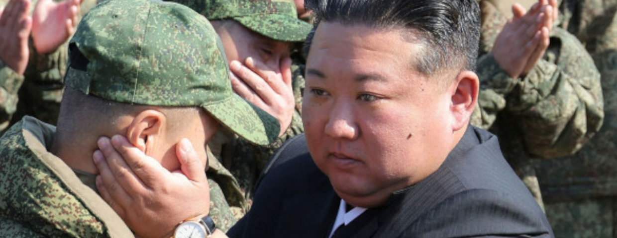 Korea Północna, dramat przed zimą