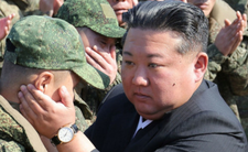 Korea Północna, dramat przed zimą