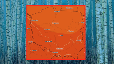 Pogoda wrzesień 2025