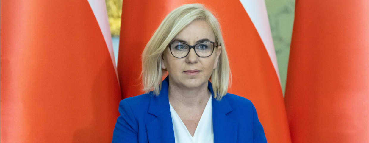 Paulina Hennig-Kloska zapowiada zmiany