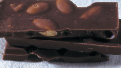 Cena czekolady w górę. Wirus CSSVD atakuje plantacje kakao