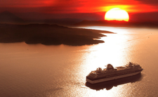 Wulkan Kolumbo w Grecji. Wakacje na Santorynie niebezpieczne?