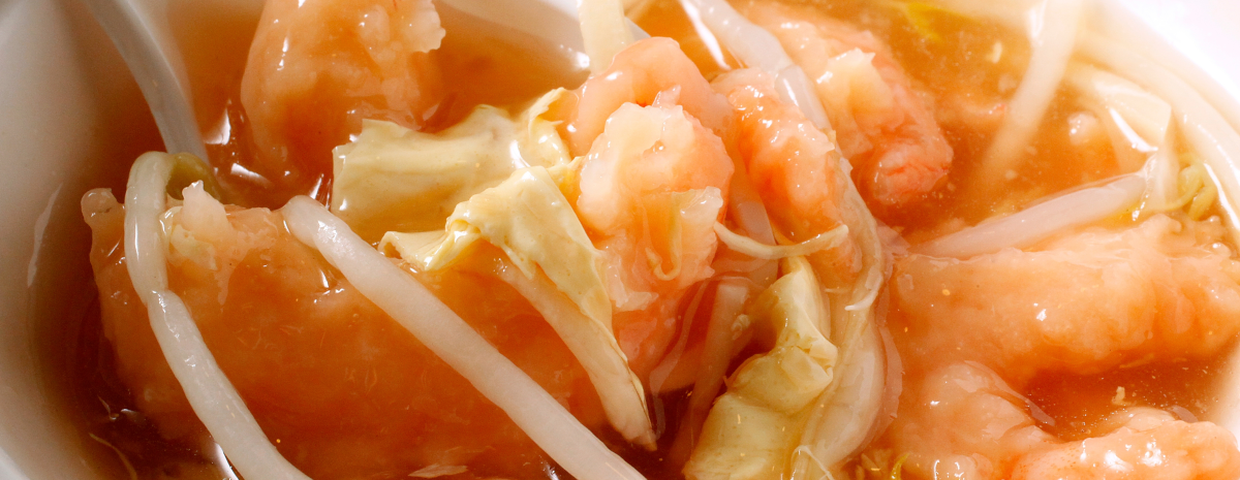 Krewetki zdrowie dieta kalorie
